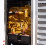 Caterpillar C18 Diesel Generator