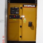 Caterpillar C18 Diesel Generator