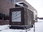 Caterpillar 3412 Diesel Generator