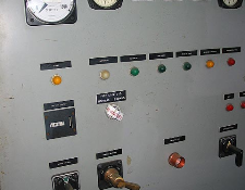 GE LM1500 Gas Turbine