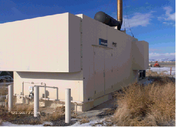 Cooper Superior 2408 Natural Gas Generator