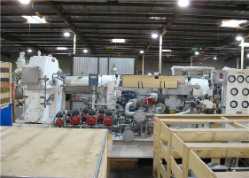 Steam Turbine