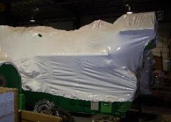 Jenbacher JMS 612 Natural Gas Generator