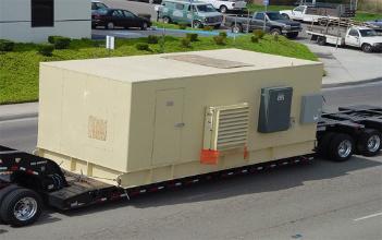 LM1500 gas turbine