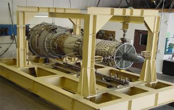 LM1500 gas turbine