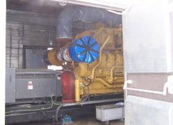 Caterpillar 3516B Natural Gas Generator