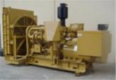 Caterpillar 3412 Diesel Generator