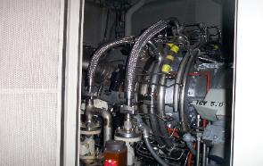 Solar Taurus Gas Turbine