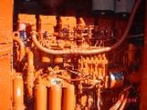 Mitsubishi Diesel Generator